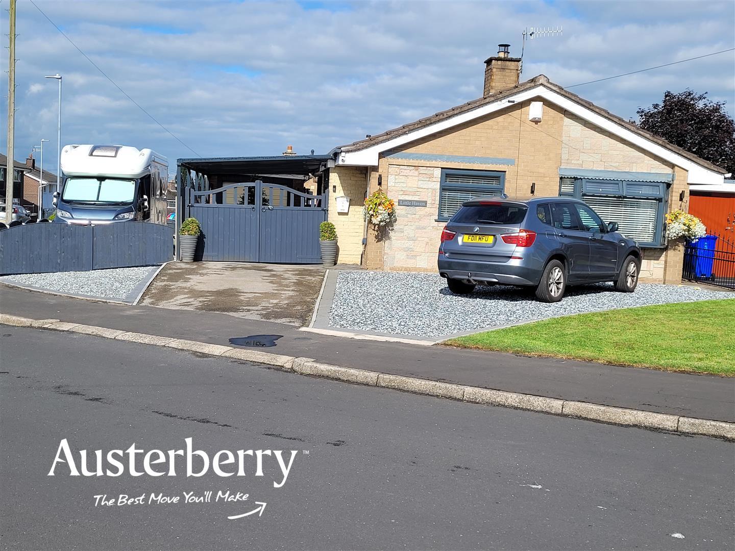 2 bed property in Thackeray Drive, Stoke-On-Trent